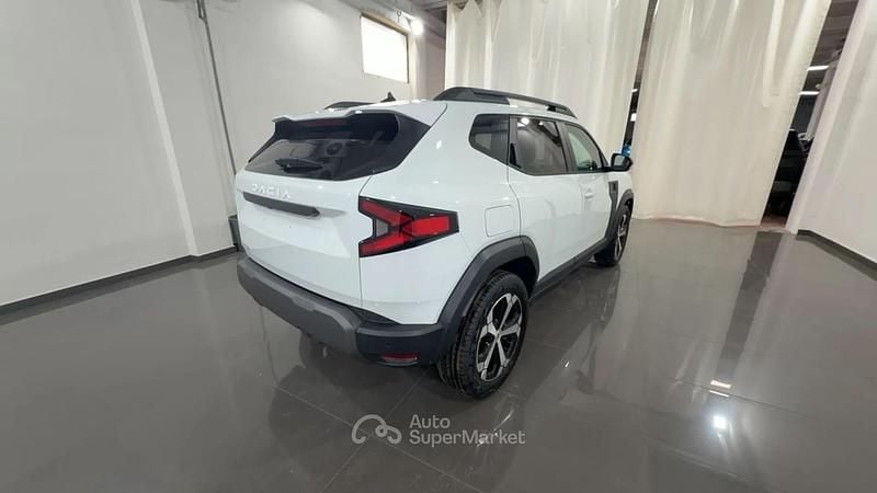 Nuova Dacia Duster Extreme 122 CV (89 kW) 2026 Nero SUV
