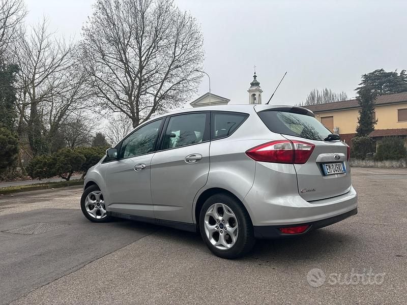 Usata Ford C-MAX 95 CV (69 kW) 2012 Monovolume