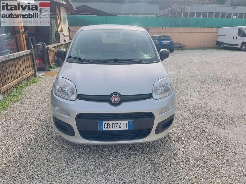 Usata Fiat Panda Pop 69 CV (50 kW) 2020 Grigio Utilitaria