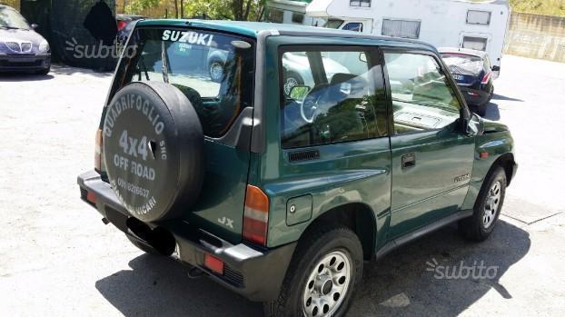 Suzuki grand vitara 1998