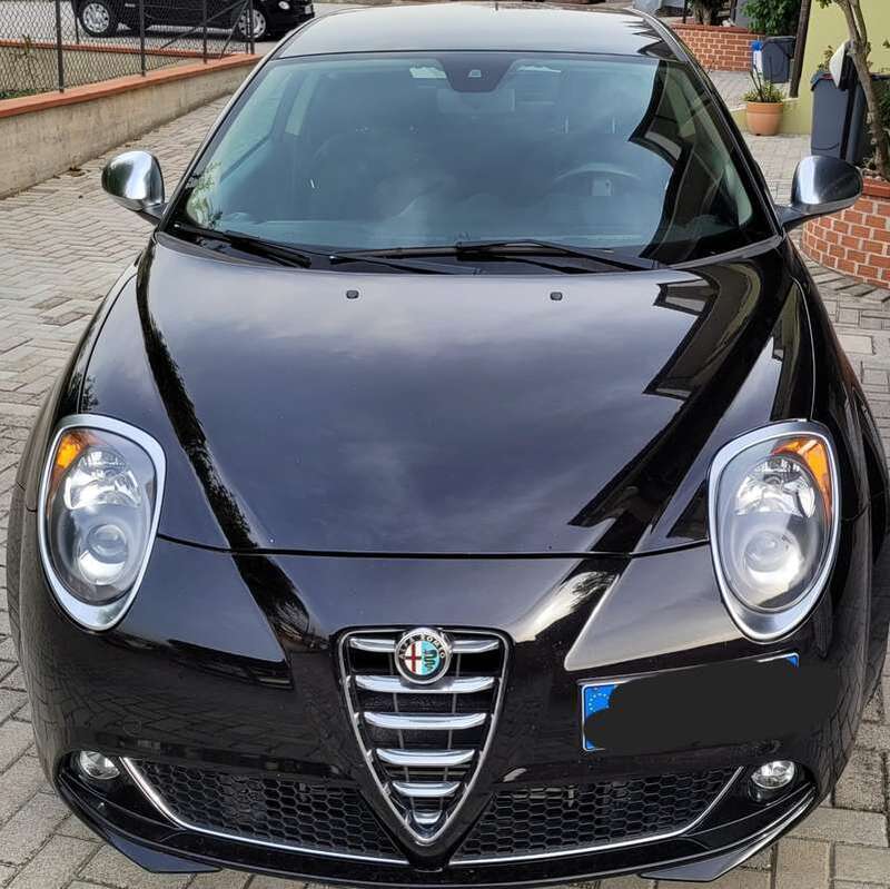 Venduto Alfa Romeo MiTo 1.3 MULTIJET . - auto usate in vendita