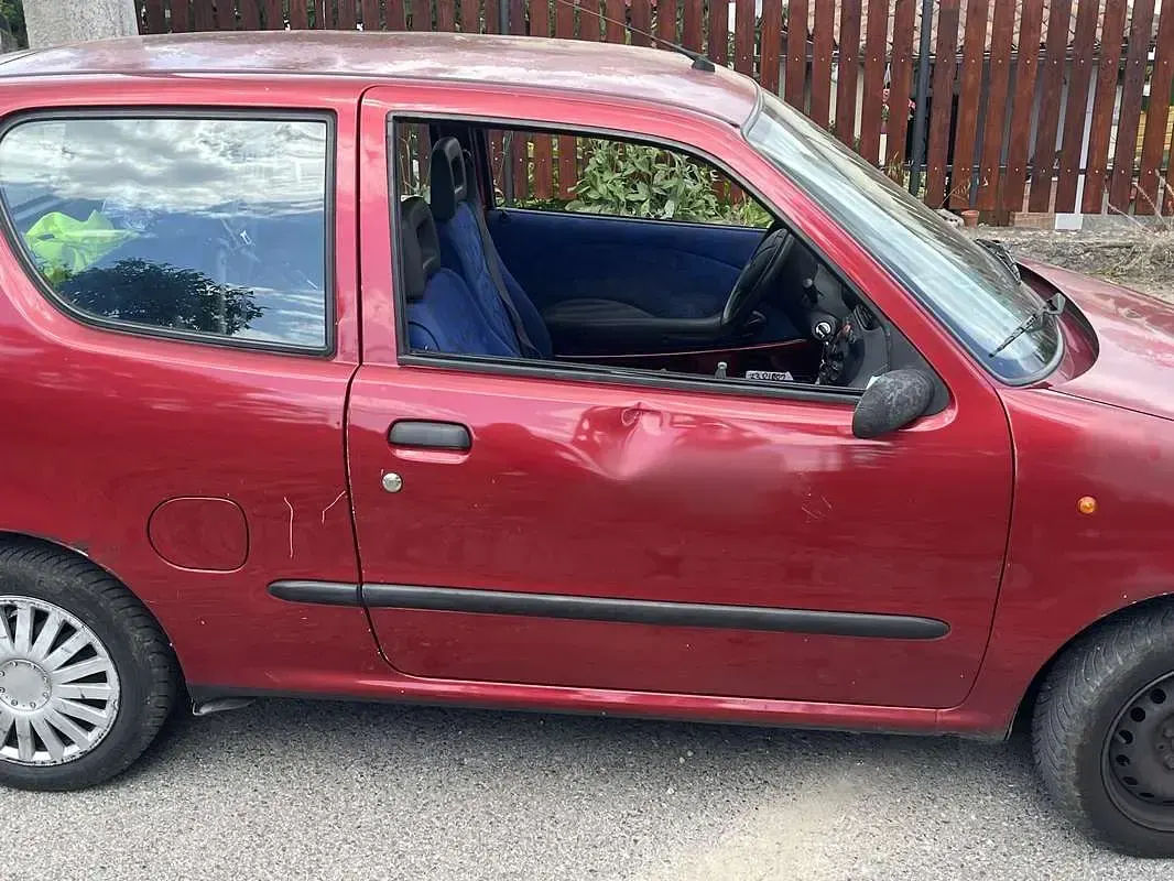 Usata Fiat 600 67 CV (49 kW) 1999 Utilitaria