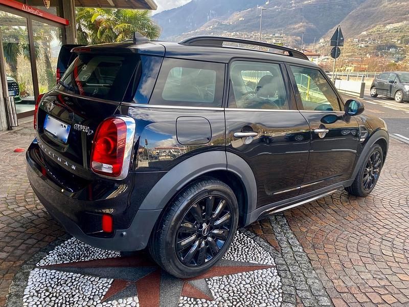 Usata Mini Cooper Countryman Hype 149 CV (109 kW) 2018 Nero SUV