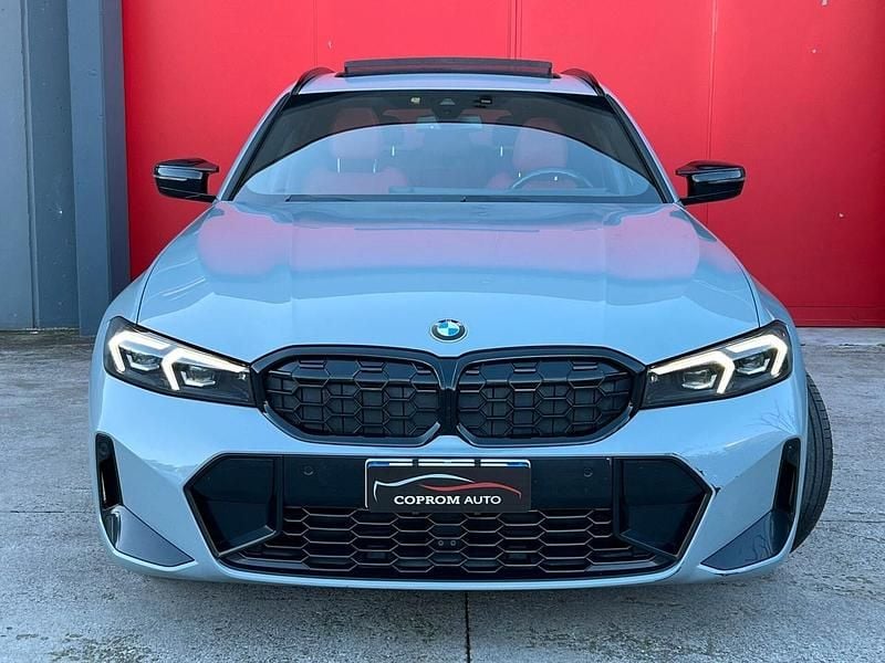 Usata BMW M340 339 CV (249 kW) 2023 Grigio Berlina