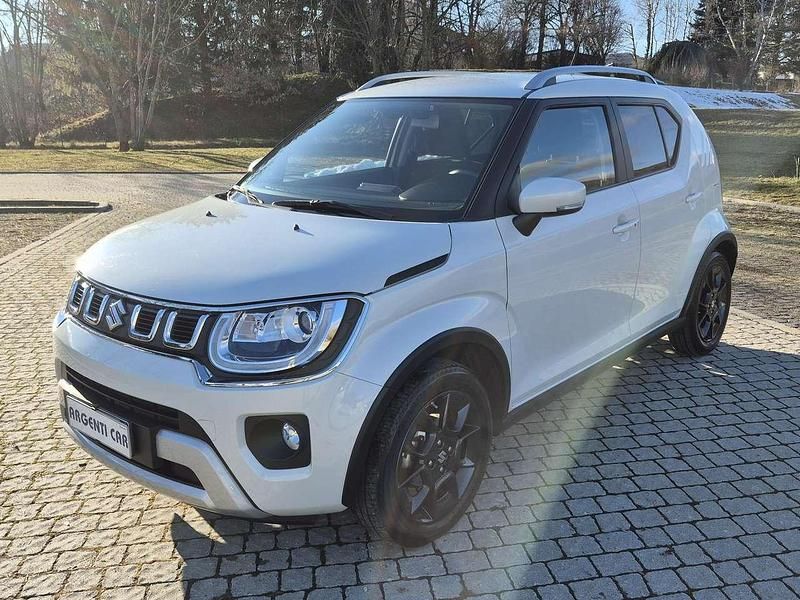 Usata Suzuki Ignis 83 CV (61 kW) 2023 Bianco SUV