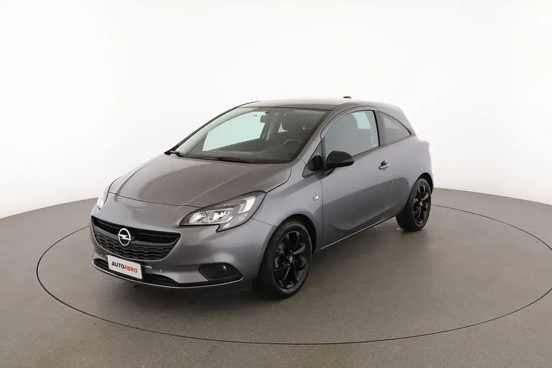 Gebraucht Opel Corsa 90 PS (66 kW) 2017 Kleinwagen