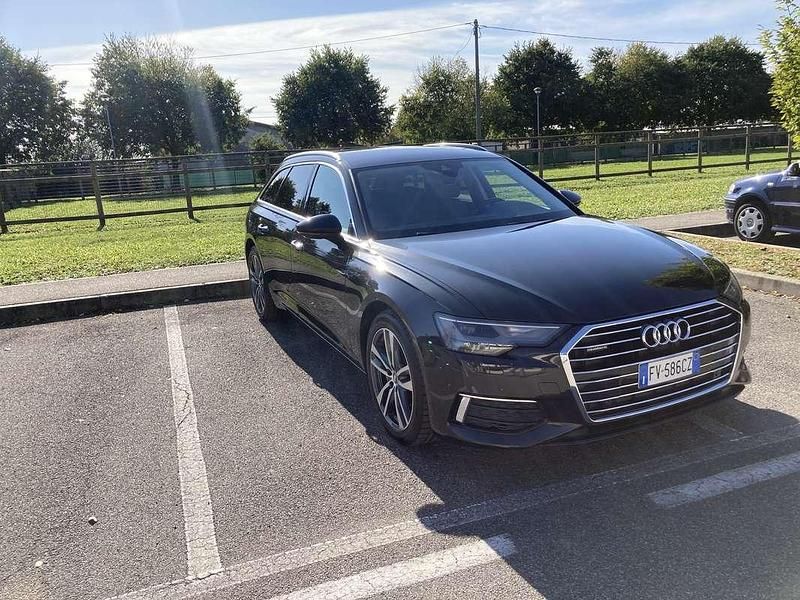 Usata Audi A6 Design 231 CV (169 kW) 2019 Station wagon