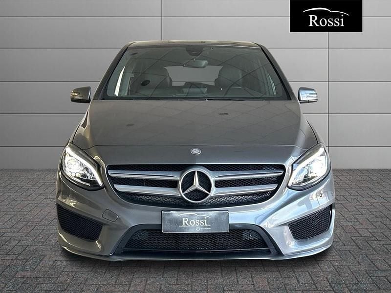 Usata Mercedes B200 Premium 136 CV (100 kW) 2016 Monovolume