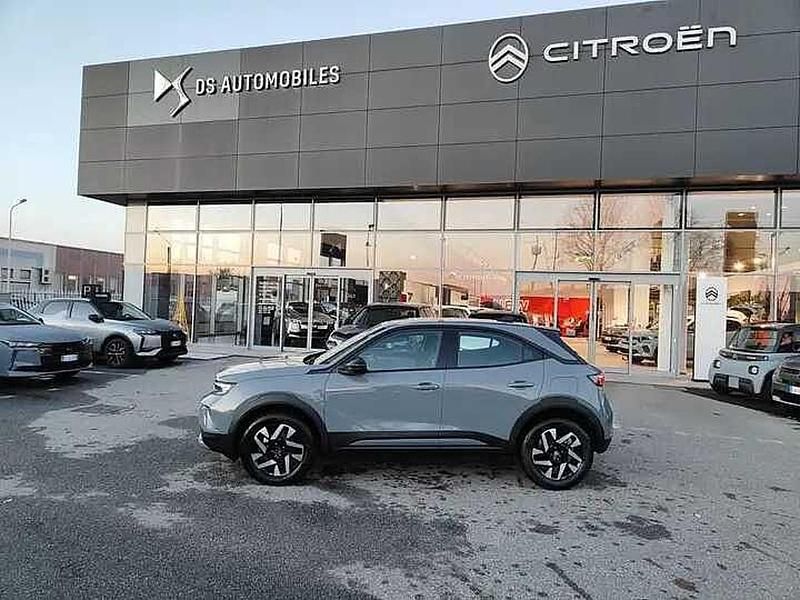 Nuova Opel Mokka Edition 136 CV (100 kW) 2025 Kontrast grey SUV