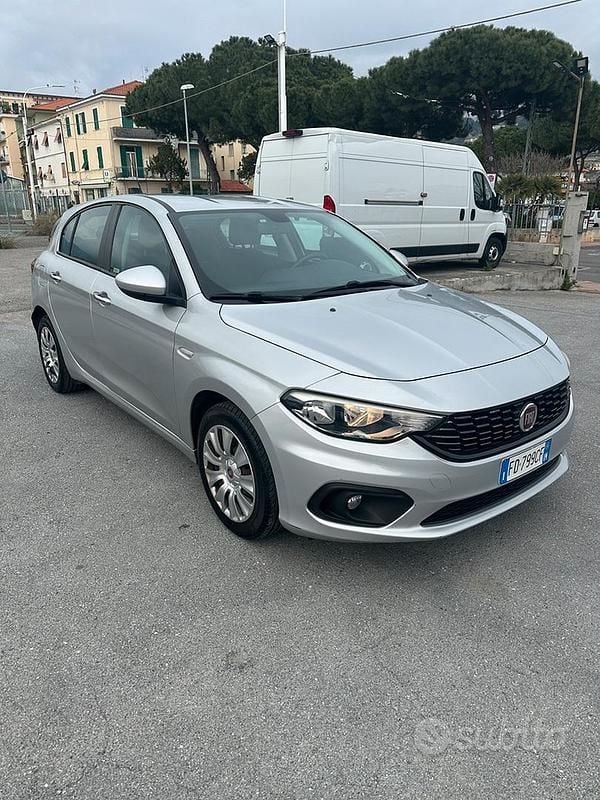 Usata Fiat Tipo 2016 Berlina