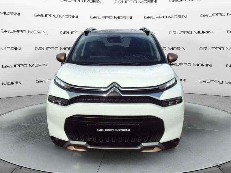 Usata Citroën C3 Aircross Shine 110 CV (80 kW) 2023 Bianco SUV