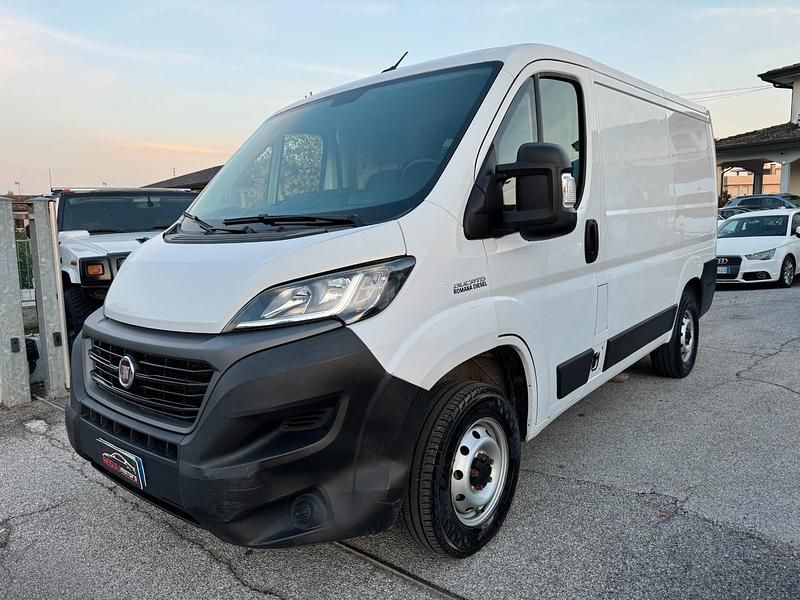 Usata Fiat Ducato 120 CV (88 kW) 2021 Bianco Furgone
