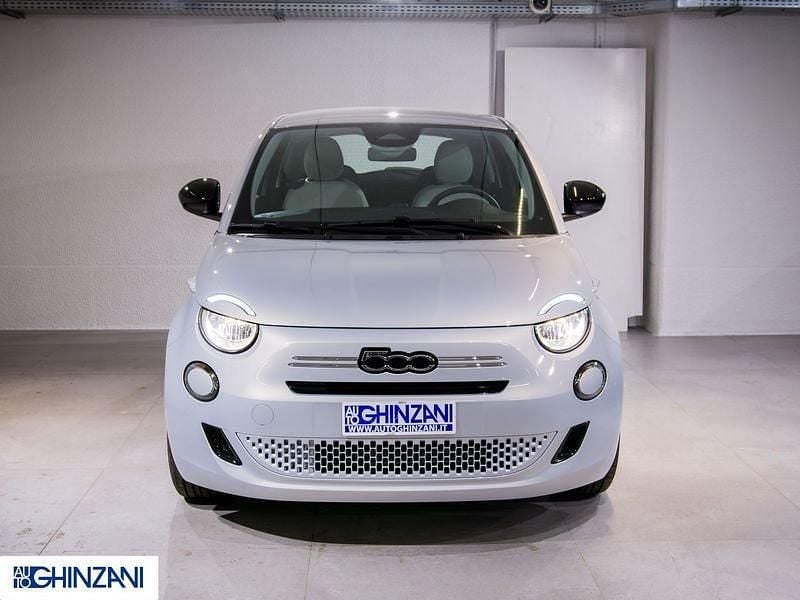 Ny Fiat 500 Pop 65 HK (47 kW) 2026 Blå Halvkombi