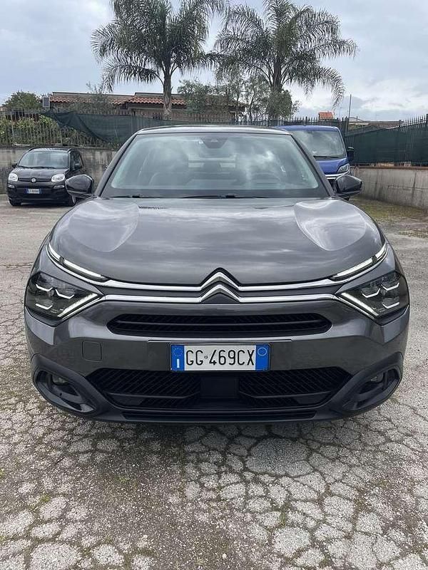 Usata Citroën C4 Shine 110 CV (80 kW) 2021 Other SUV