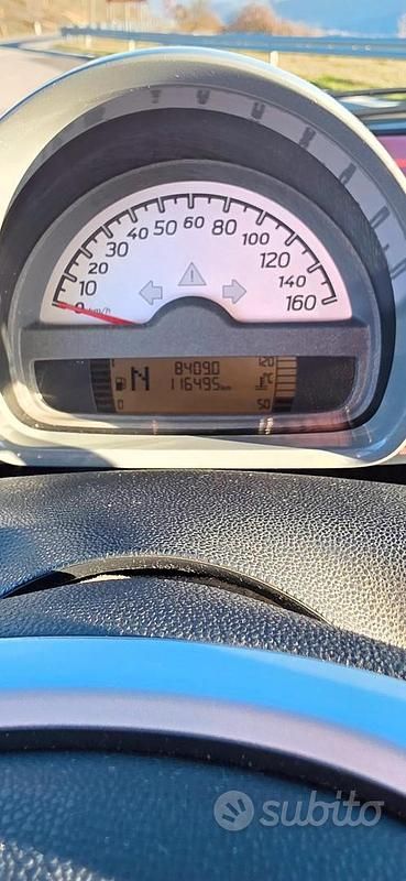 Usata Smart ForTwo Coupé Pulse 2008 Nero Coupé