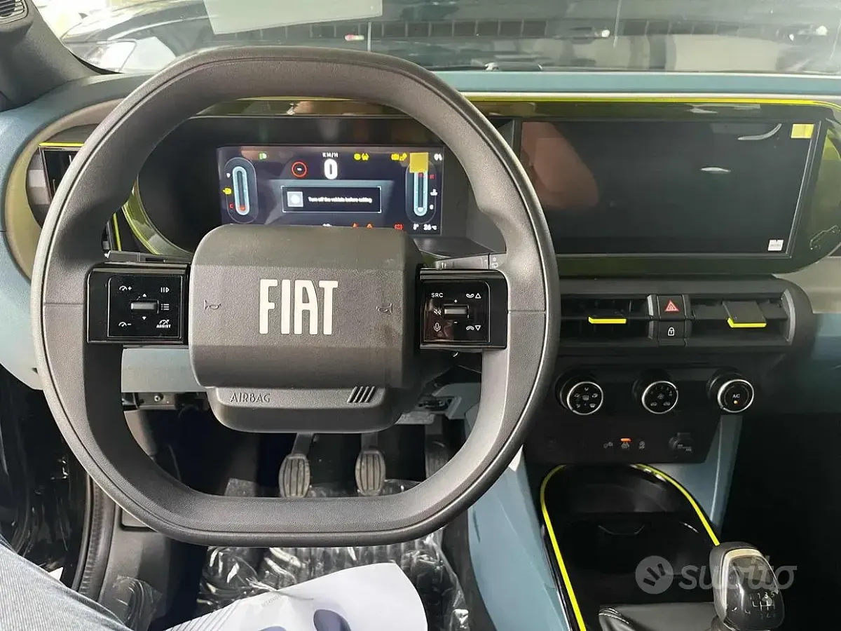 Nuova Fiat Grande Panda Icon 101 CV (74 kW) 2026 Utilitaria