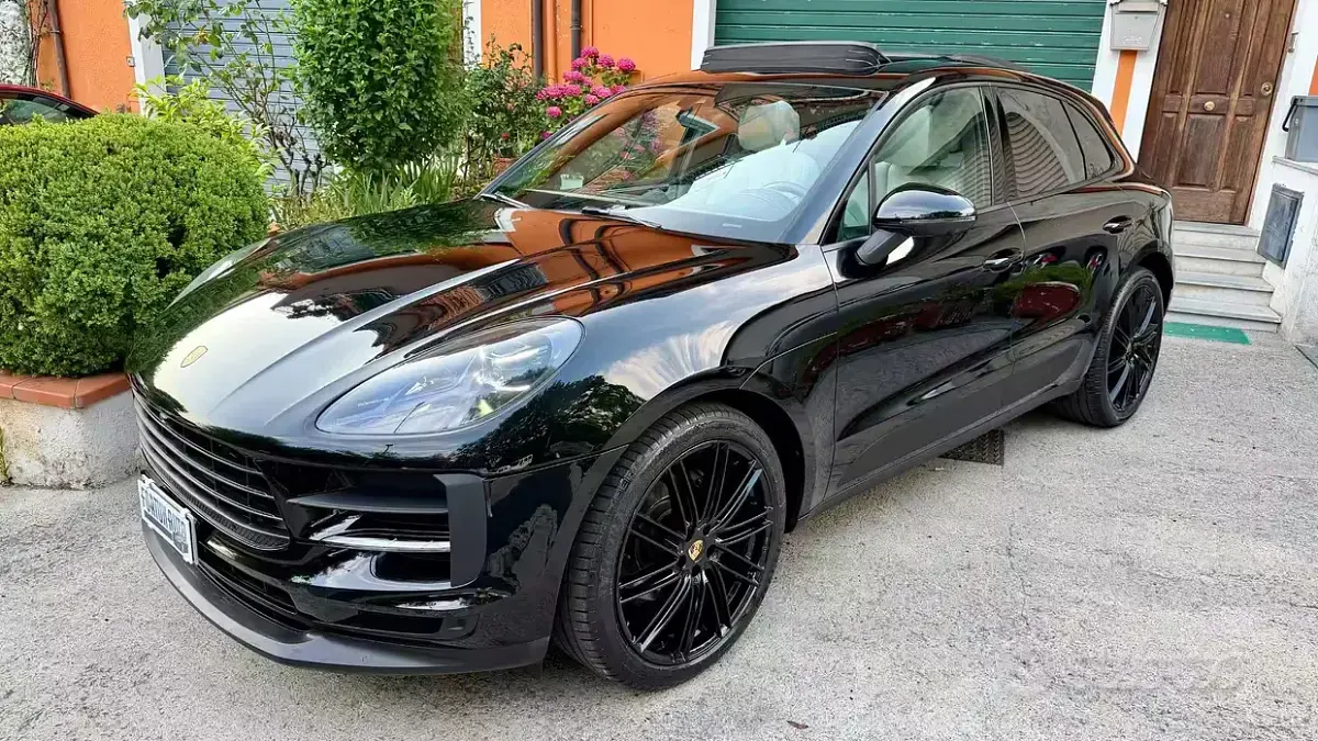 Usata Porsche Macan 245 CV (180 kW) 2020 Other SUV