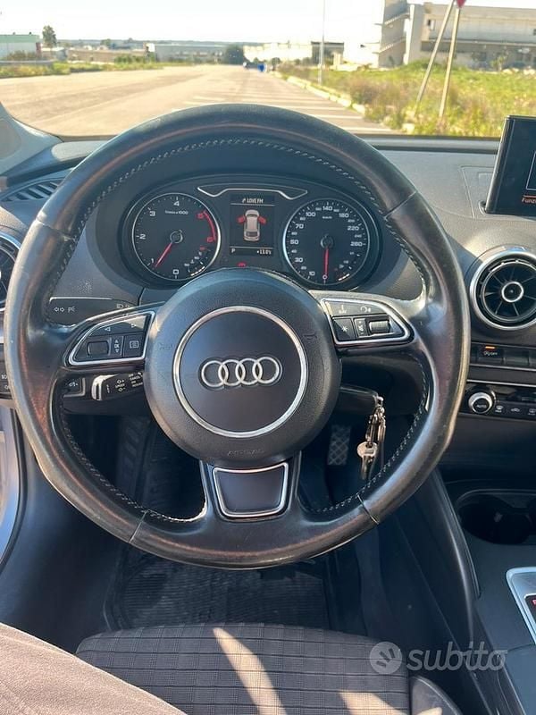 Usata Audi A3 150 CV (110 kW) 2015 Berlina