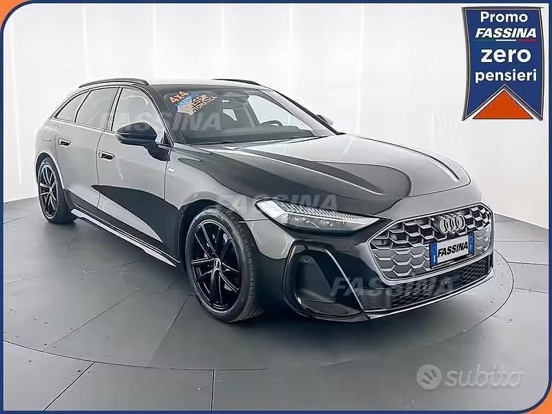 Gebraucht Audi A5 Comfort 204 PS (150 kW) 2025 Kombi