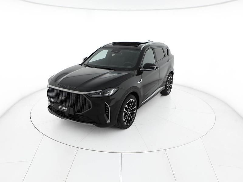 Nuova Sportequipe S7 136 kW (185 CV) 2025 Nero SUV
