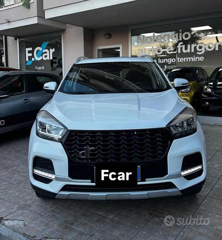Usata DR DR 4.0 114 CV (83 kW) 2023 Bianco SUV
