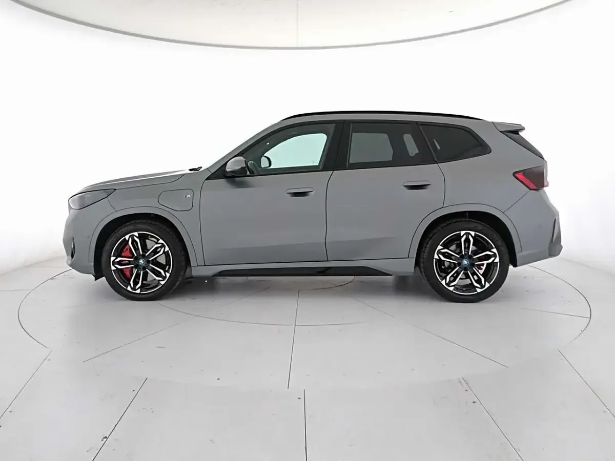 Usata BMW X1 M Sport 150 CV (110 kW) 2025 Frozen pure grey SUV