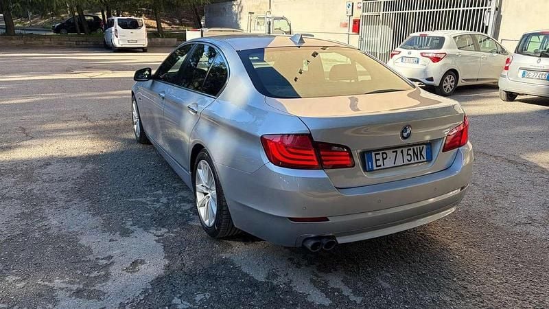 Usata BMW 520 184 CV (135 kW) 2012 Berlina