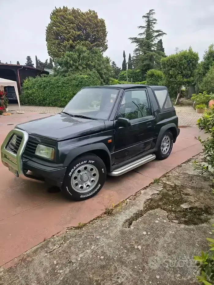 Usata Suzuki Vitara 75 CV (55 kW) 1991 SUV
