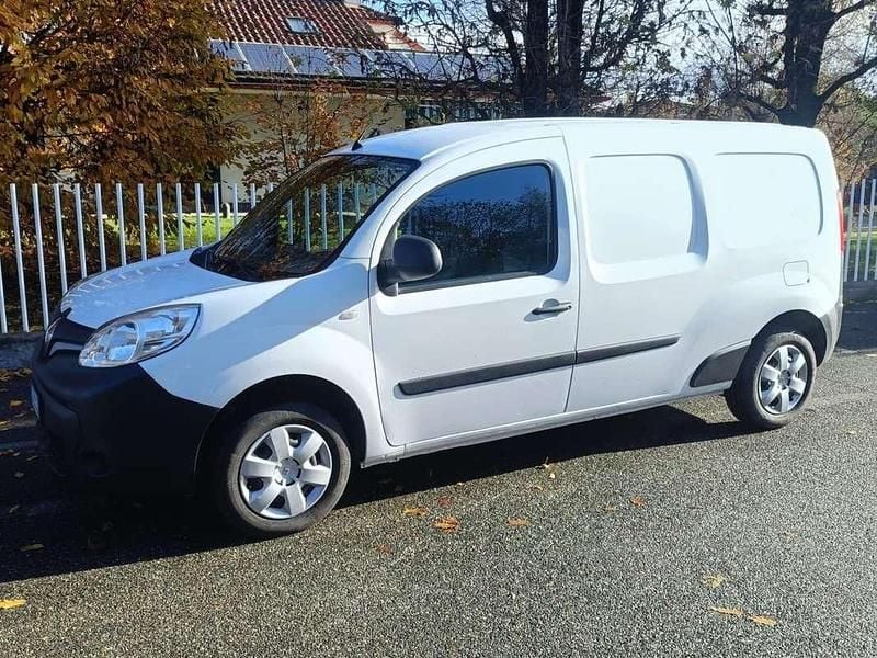 Usata Renault Kangoo 116 CV (85 kW) 2021 Bianco Furgone
