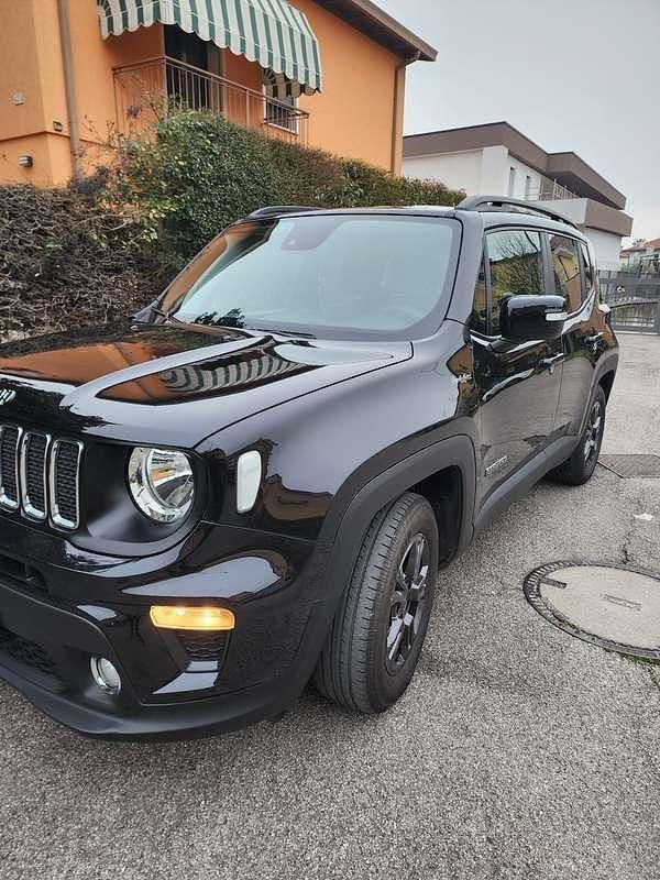 Usata Jeep Renegade Longitude 120 CV (88 kW) 2020 SUV