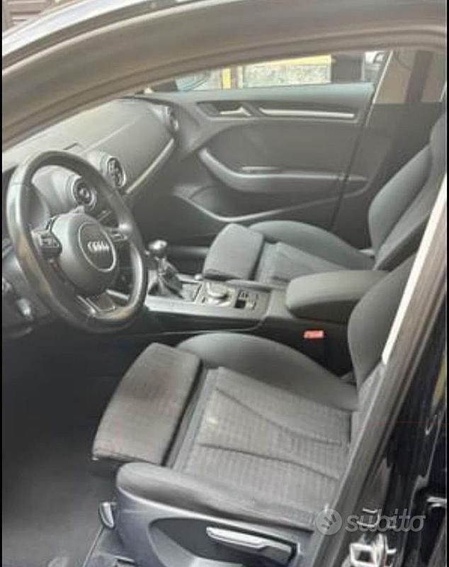 Usata Audi A3 S-Line 150 CV (110 kW) 2014 Berlina