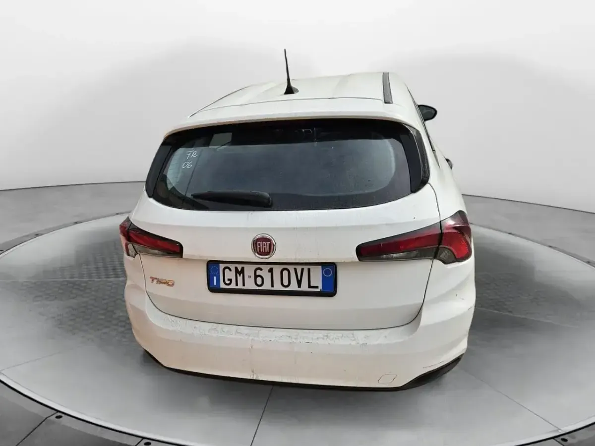 Usata Fiat Tipo 100 CV (73 kW) 2023 Bianco Station wagon