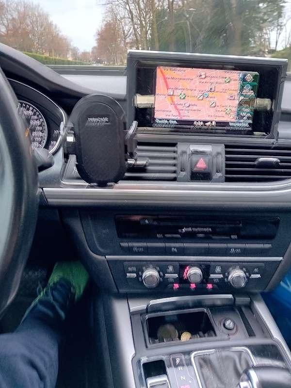 Begagnad Audi A6 Advanced Plus 177 HK (130 kW) 2014 Kombi