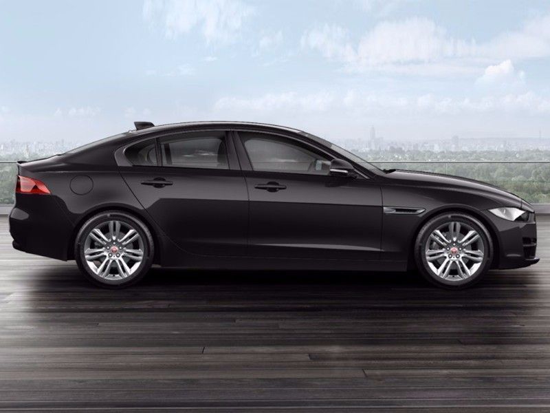 Jaguar xe x760