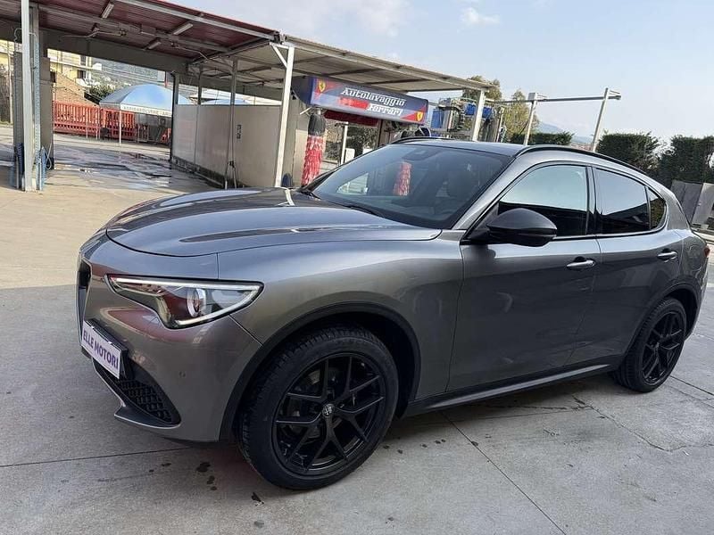 Usata Alfa Romeo Stelvio Tech Edition 280 CV (205 kW) 2019 SUV