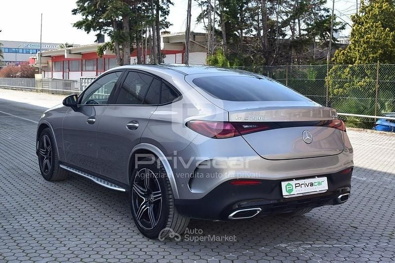 Usata Mercedes GLC220 AMG 197 CV (144 kW) 2023 Altro Coupé