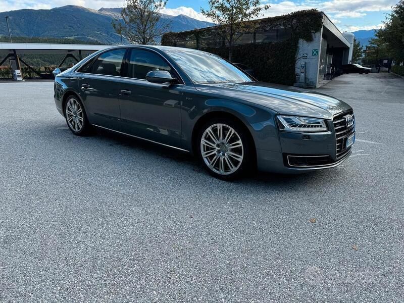 Usata 2014 Audi A8 Tre volumi | 26.500 € - Immagine 1/4