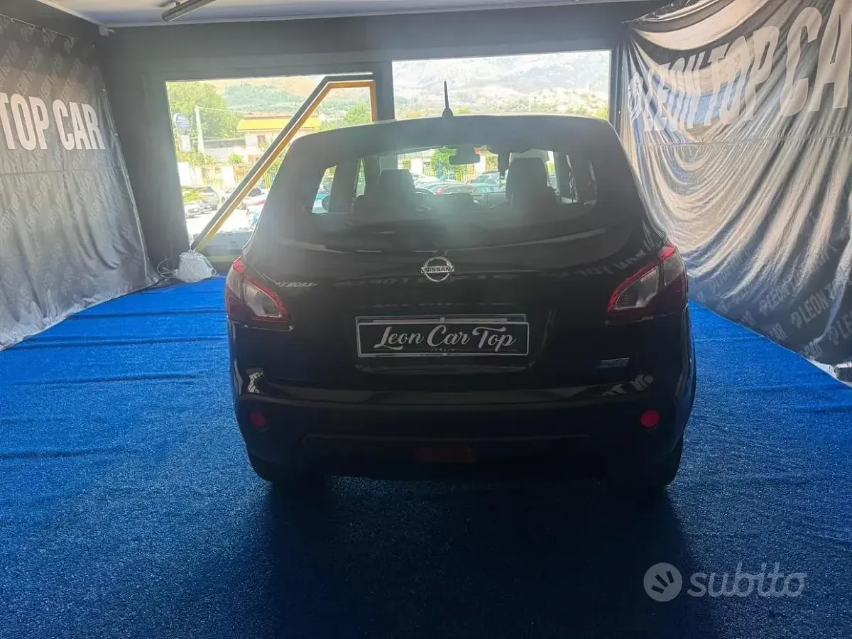 Usata Nissan Qashqai 131 CV (96 kW) 2012 SUV
