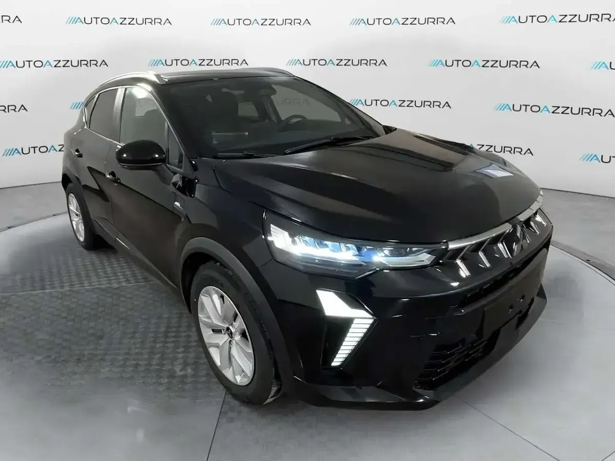 Nuova Mitsubishi ASX Inform 91 CV (66 kW) 2026 Nero SUV