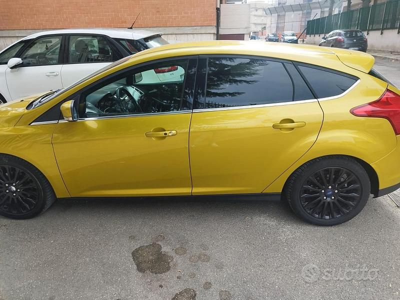 Usata Ford Focus 115 CV (84 kW) 2011 Berlina