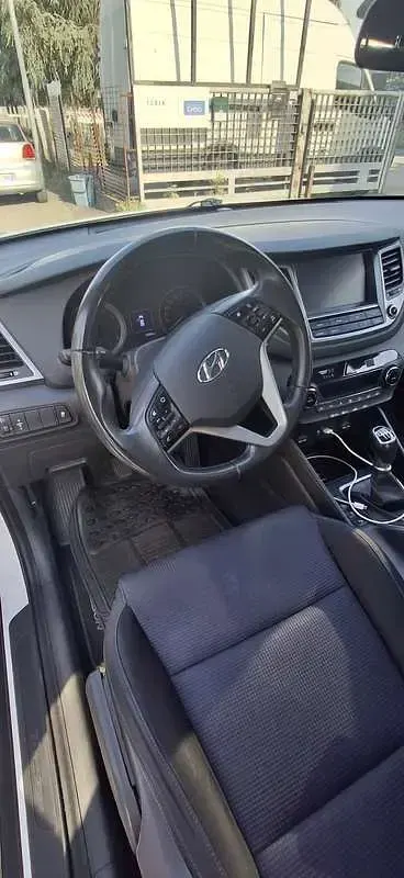 Usata Hyundai Tucson Classic 132 CV (97 kW) 2017 SUV