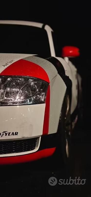 Usata Audi TT 180 CV (132 kW) 1999 Bianco Coupé