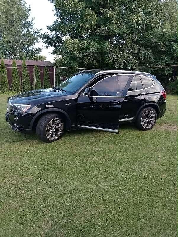 Usata BMW X3 Sport Line 245 CV (180 kW) 2015 SUV
