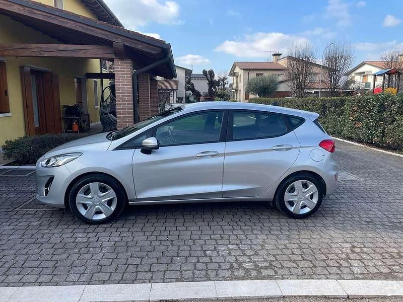 Usata Ford Fiesta S 75 CV (55 kW) 2020 Utilitaria