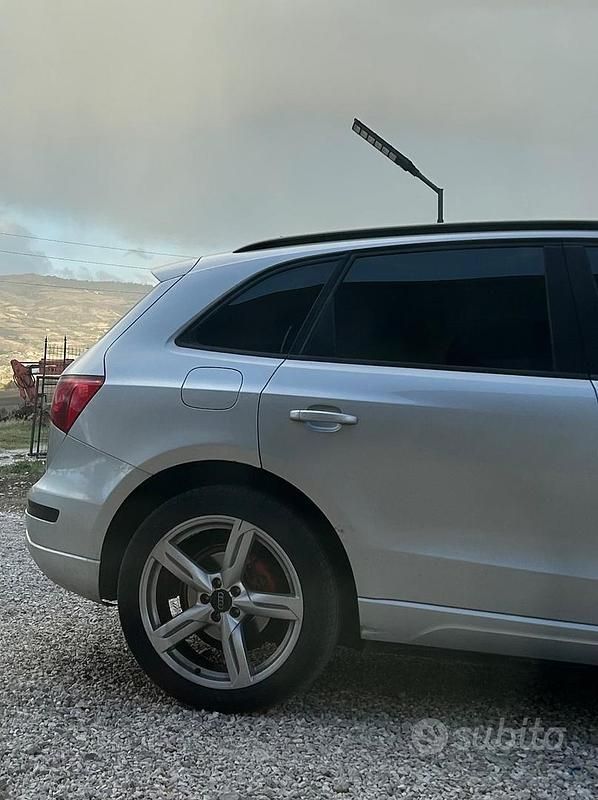 Usata Audi Q5 170 CV (125 kW) 2009 SUV