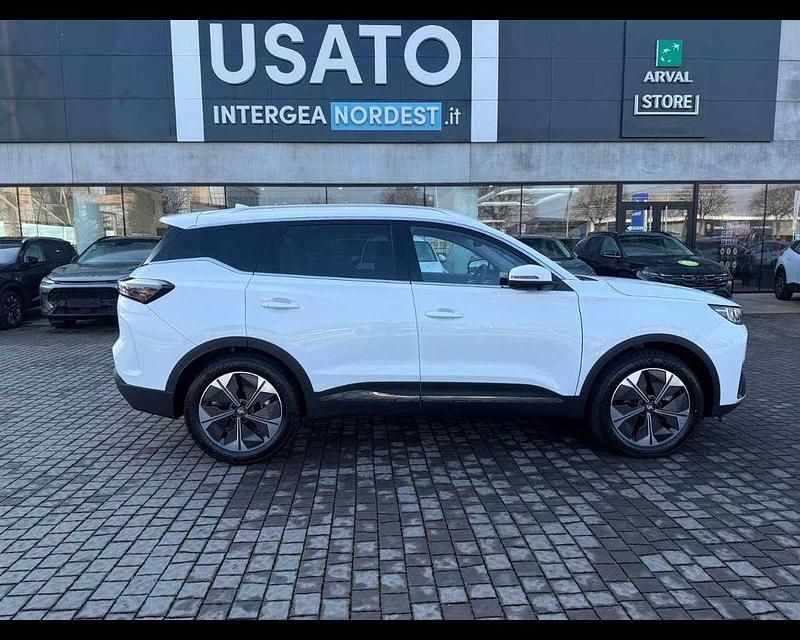 Nouvelle DR DR 6.0 185 ch (136 kW) 2026 Blanc SUV
