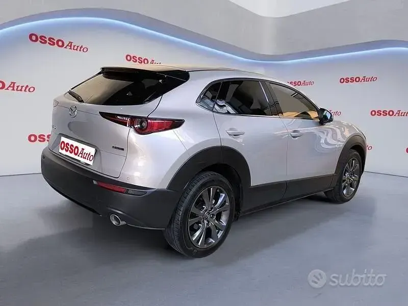 Usata Mazda CX-30 Exclusive 186 CV (136 kW) 2023 Bronzo SUV