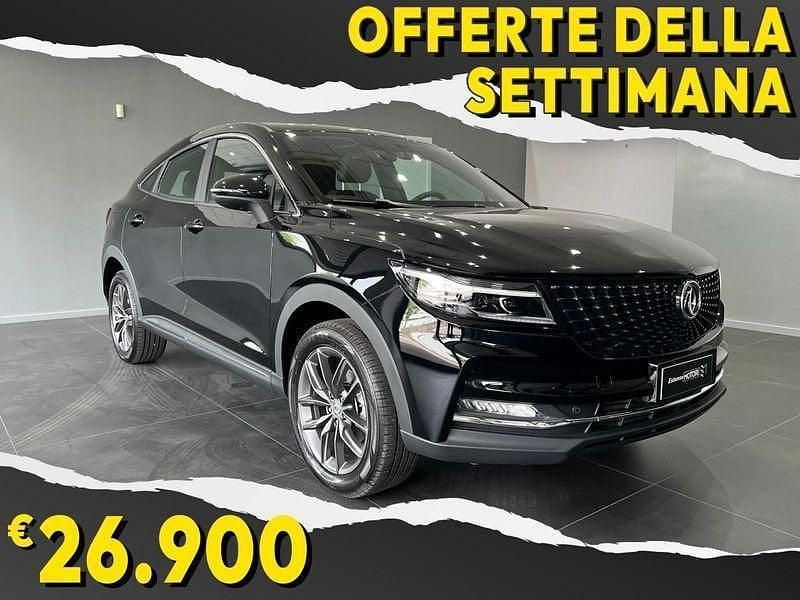 Usata DFSK F5 145 CV (106 kW) 2024 Nero SUV