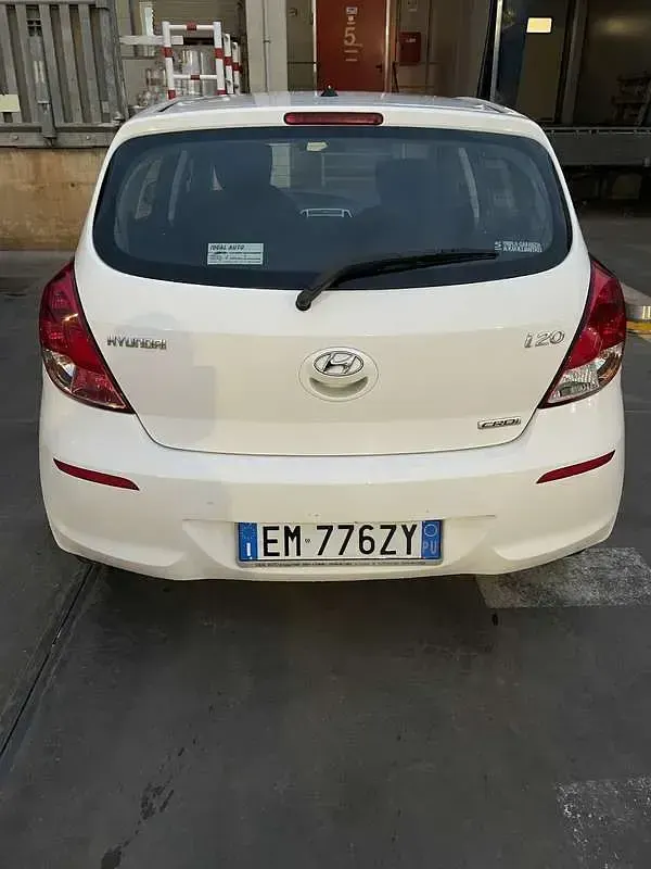Occasion Hyundai i20 Classic 75 PK (55 kW) 2012 Hatchback
