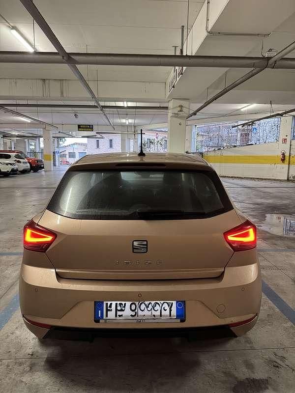 Usata Seat Ibiza XCELLENCE 75 CV (55 kW) 2018 Berlina